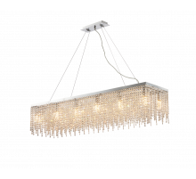 NW065-L1200*W300*H250 CHROME (1) Люстра NW