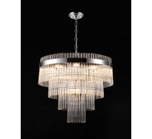 16G-ф600 CHROME (1) Люстра (NW)