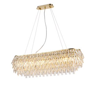 NWK133-L1000*W300*H280(1200) H GOLD (1) Люстра NW