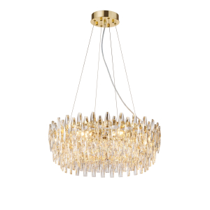 NWK155-ф600*H230(1200) H GOLD (1) Люстра NW