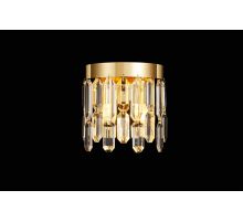 F6-ф220*H220 H GOLD (1) Настенный светильник (NW)