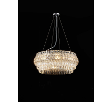 E83-ф600*H240 CHROME (1) Люстра NW