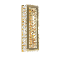 W2934E/20W GD (1) Настенный светильник NW