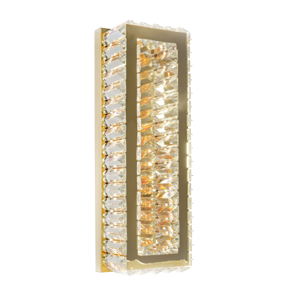 W2934E/20W GD (1) Настенный светильник NW