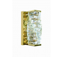 W2406E/20W GOLD+CLEAR (1/10) Настенный светильник NW (12W)