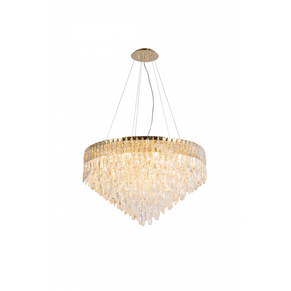 5061/18GD GOLD (1) Люстра NW 5061/18GD GOLD (1) Люстра NW