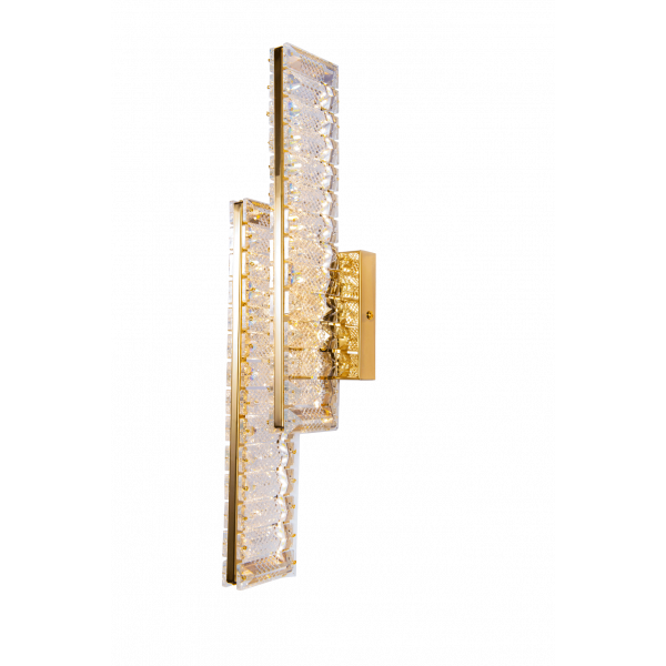 W2665E/28W GOLD+CLEAR (1) Настенный светильник NW W2665E/28W GOLD+CLEAR (1) Настенный светильник NW
