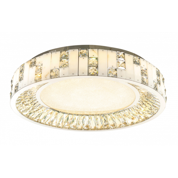 2896R/144W CHROME+CLEAR (1) Люстра NW 2896R/144W CHROME+CLEAR (1) Люстра NW