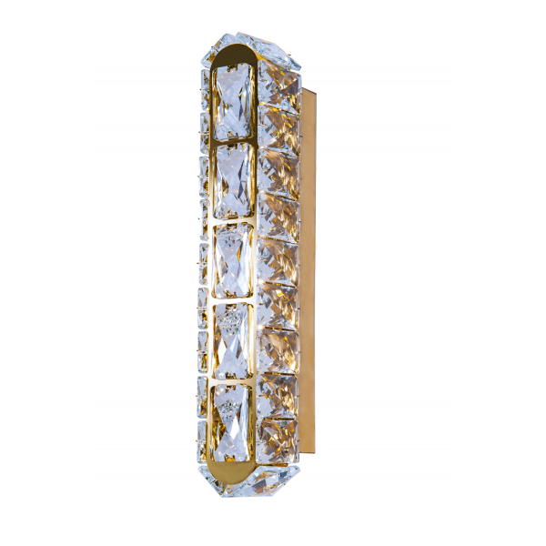 W2663E/10W GOLD+CLEAR (1/10) Настенный светильник NW W2663E/10W GOLD+CLEAR (1/10) Настенный светильник NW