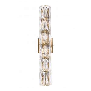 W2405E/6A GOLD+CLEAR (1) Настенный светильник NW