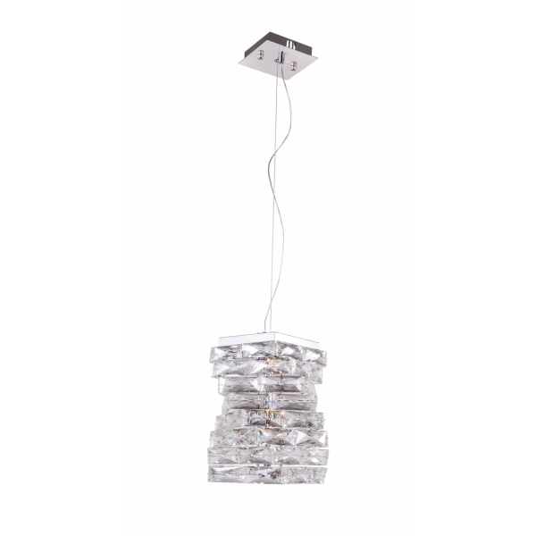 2505R/28W CHR+CL (1) Люстра NW (20W) 2505R/28W CHR+CL (1) Люстра NW (20W)