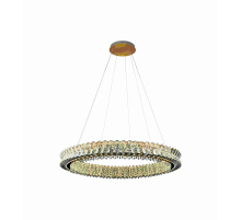 107PLSK/D600BG BRASS (1) Люстра NW #