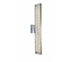 W2665R/18W CHROME+CLEAR (1/10) Настенный светильник NW