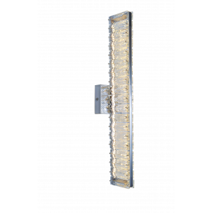 W2665R/18W CHROME+CLEAR (1/10) Настенный светильник NW