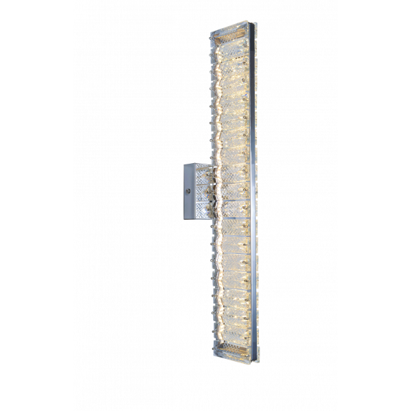 W2665R/18W CHROME+CLEAR (1/10) Настенный светильник NW W2665R/18W CHROME+CLEAR (1/10) Настенный светильник NW