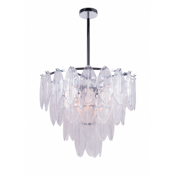 2416R/8 CHR+CL (1) Люстра NW 2416R/8 CHR+CL (1) Люстра NW