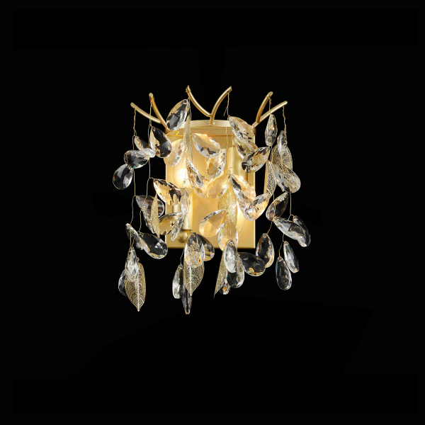 NWZ77-ф200*320 GOLD (1) Настенный светильник NW NWZ77-ф200*320 GOLD (1) Настенный светильник NW