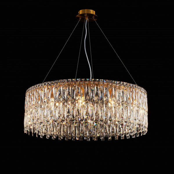 F53-ф800*H250 GOLD BRONZE (1) Люстра NW F53-ф800*H250 GOLD BRONZE (1) Люстра NW