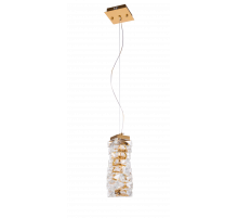 2505E/20W GD+CL (1/10) Люстра NW (12W)