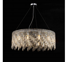 F52-ф800*H260 CHROME (1) Подвесной светильник NW