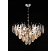 12G-ф800 CHROME (1) Люстра (NW)