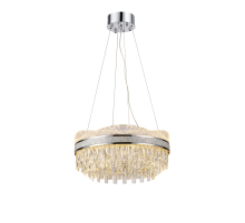 NWL132-ф600*H230(1200) CHROME (1) Люстра NW