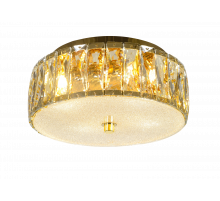 5653E/4A GOLD+CLEAR (1) Люстра NW