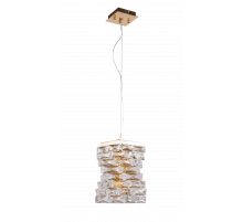 2505E/20W GD+CL (1) Люстра NW