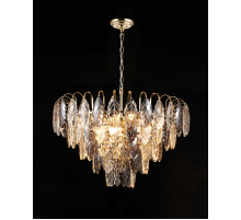 12G-ф800 GOLD (1) Люстра (NW)
