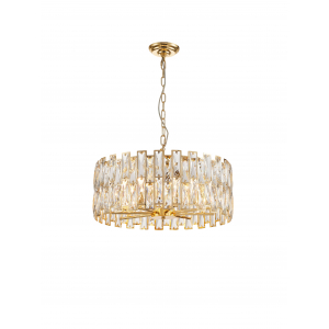 B65-ф600*H230 H GOLD (1) Люстра NW