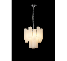 NW506-ф400*H460 CHROME (1) Люстра NW