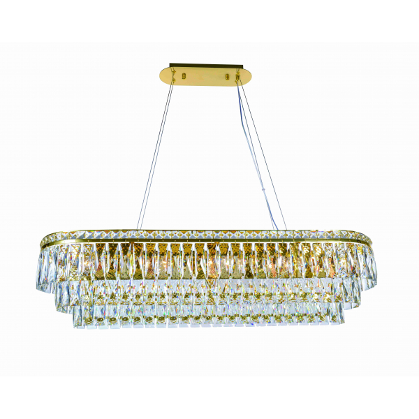 2785E/10A GOLD+CLEAR (1) Люстра NW 2785E/10A GOLD+CLEAR (1) Люстра NW