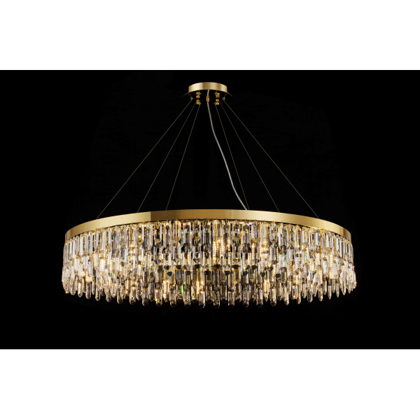 F6-ф1200*H220 H GOLD (1) Люстра NW