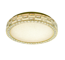 6065E/160W GOLD+CLEAR (1) Люстра NW