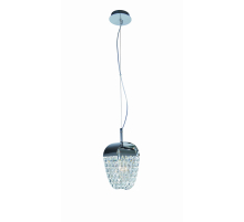 5785R/1A CHROME+CLEAR (1/10) Люстра NW