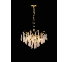 M76-ф600*H350(530) H GOLD (1) Люстра NW #