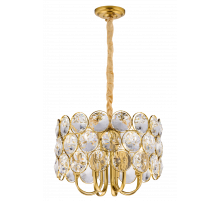 2271P/8A PT BRS (1) Люстра NW