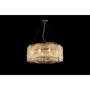 NW020-ф600*H240 H GOLD (1) Люстра NW