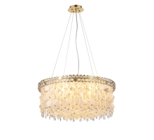 NW095-ф600*H260(1200) H GOLD (1) Люстра NW