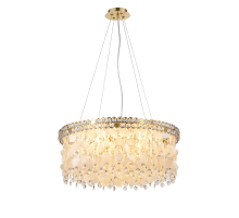 NW095-ф600*H260(1200) H GOLD (1) Люстра NW