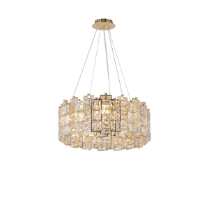 501-500GD GOLD (1) Люстра NW