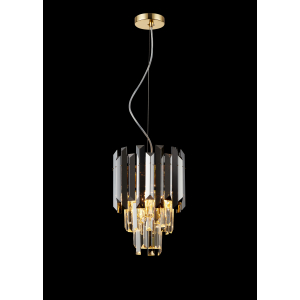 DM50-ф250*H340SM H GOLD (1) Подвесной светильник (NW)