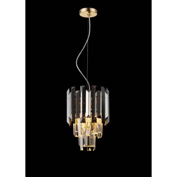 DM50-ф250*H340SM H GOLD (1) Подвесной светильник (NW) DM50-ф250*H340SM H GOLD (1) Подвесной светильник (NW)