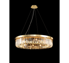 G15-ф800*H170(1200) H GOLD (1) Люстра (NW)