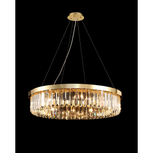 G15-ф800*H170(1200) H GOLD (1) Люстра (NW)