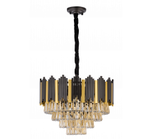 5289SA/8C SGT+BRS+CGN (1) Люстра NW