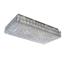 6098R/144W CHR  (1) Люстра NW