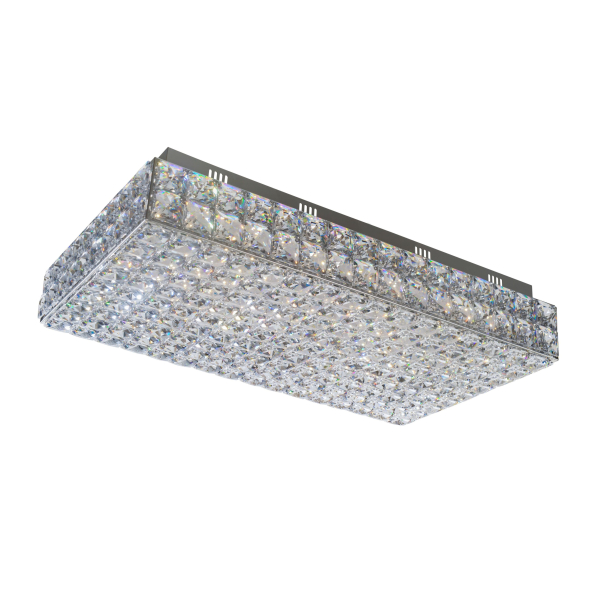 6098R/144W CHR  (1) Люстра NW