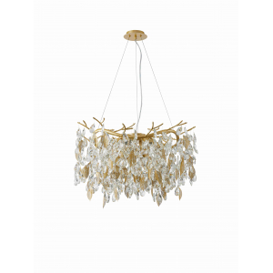 NWZ77-ф600*390 GOLD (1) Люстра NW