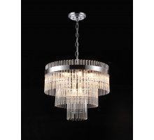 16G-ф500 CHROME (1) Люстра (NW)